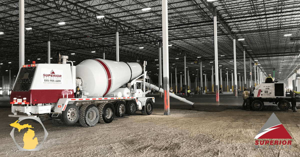 Superior Materials is Hiring